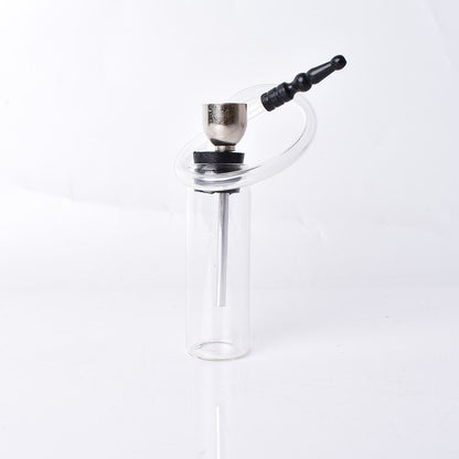 Aluminum Water Pipe Handheld Smoking Set