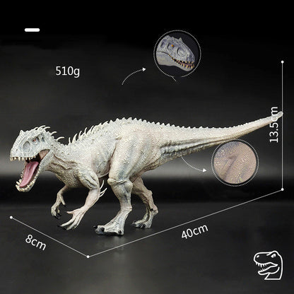 Children's Jurassic Dinosaur Toy Model