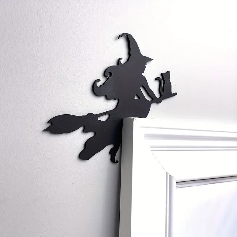 PVC Halloween Festival Wall Door Frameecoration Decoration