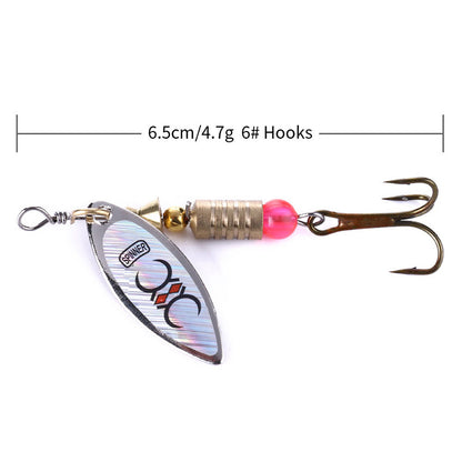 Lure Spinning Sequins Fishing