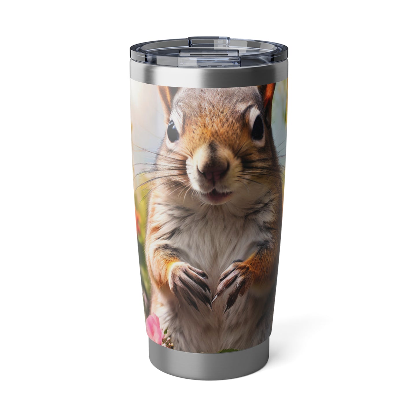 Happy Squirrell Vagabond 20oz Tumbler