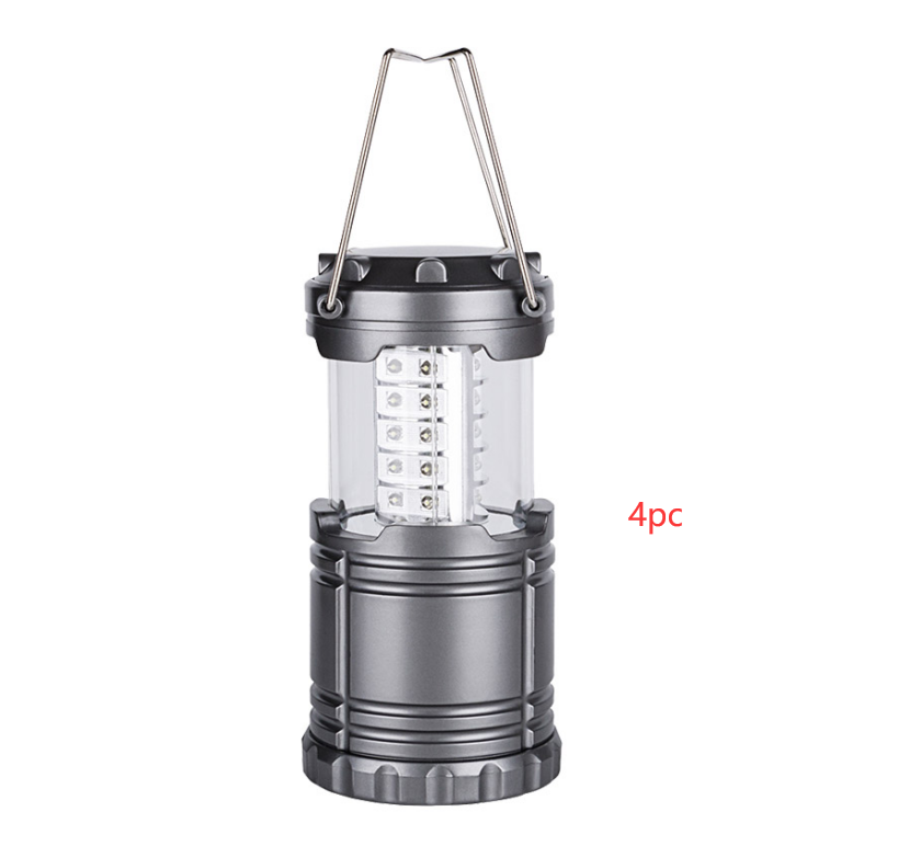 New 30LED Outdoor Camping Light