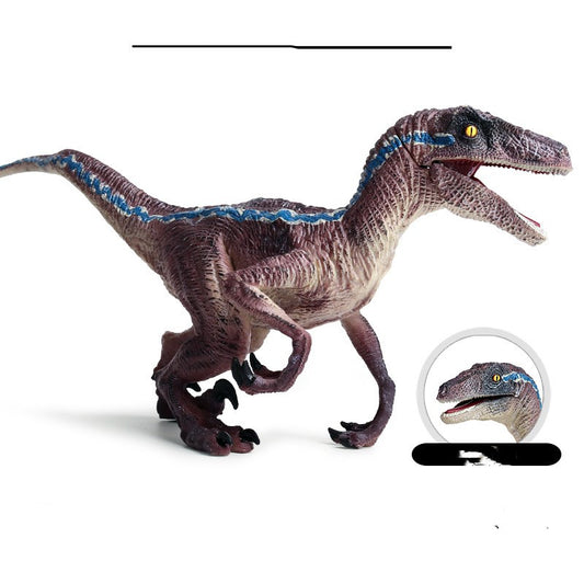 Jurassic dinosaur model toy