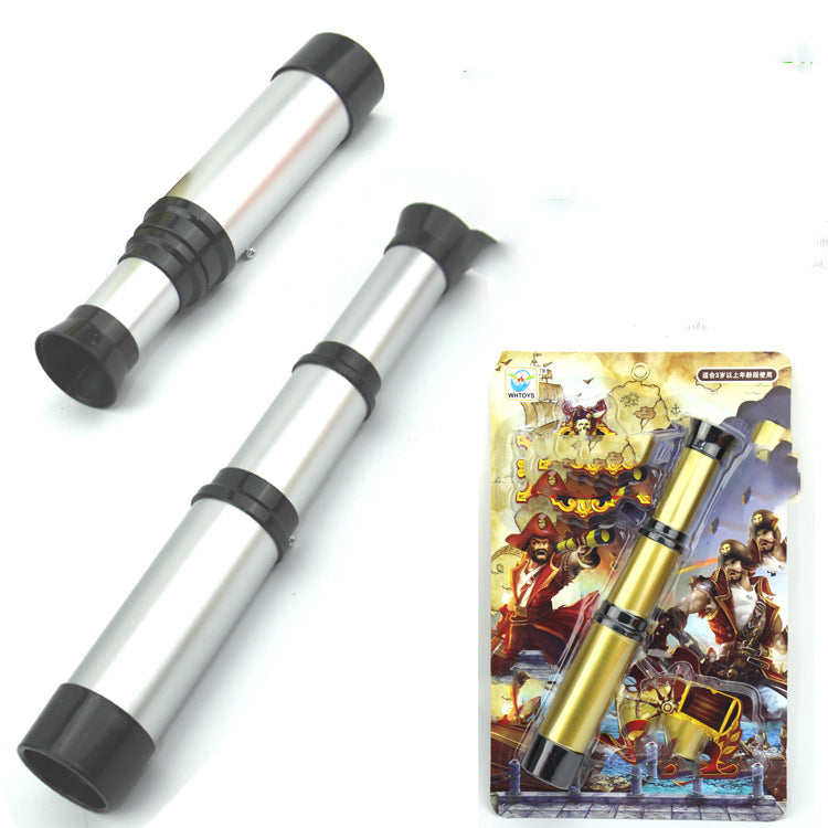 Gift Children's Telescope Monocular Pirate HD