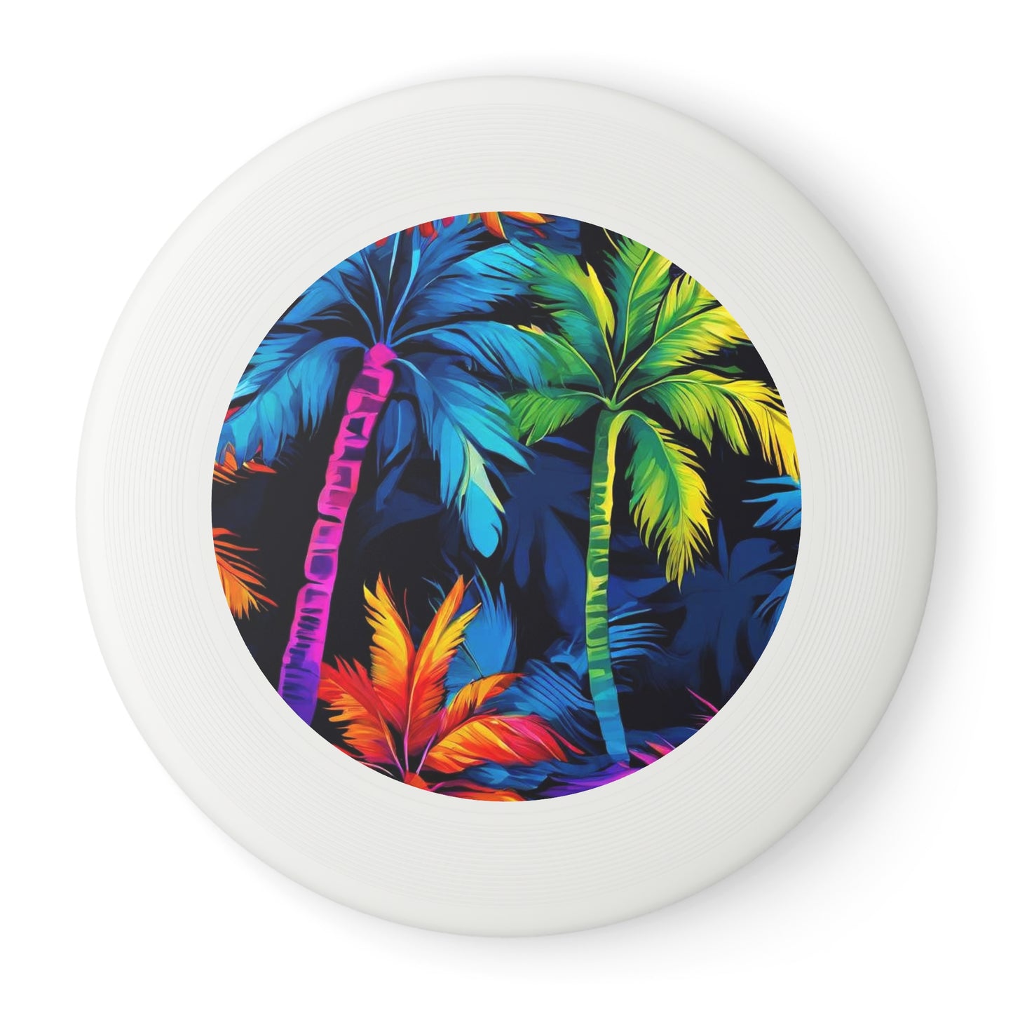 Dark Palm Wham-O Frisbee