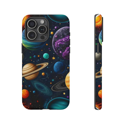 Galaxy 1 Tough Cases