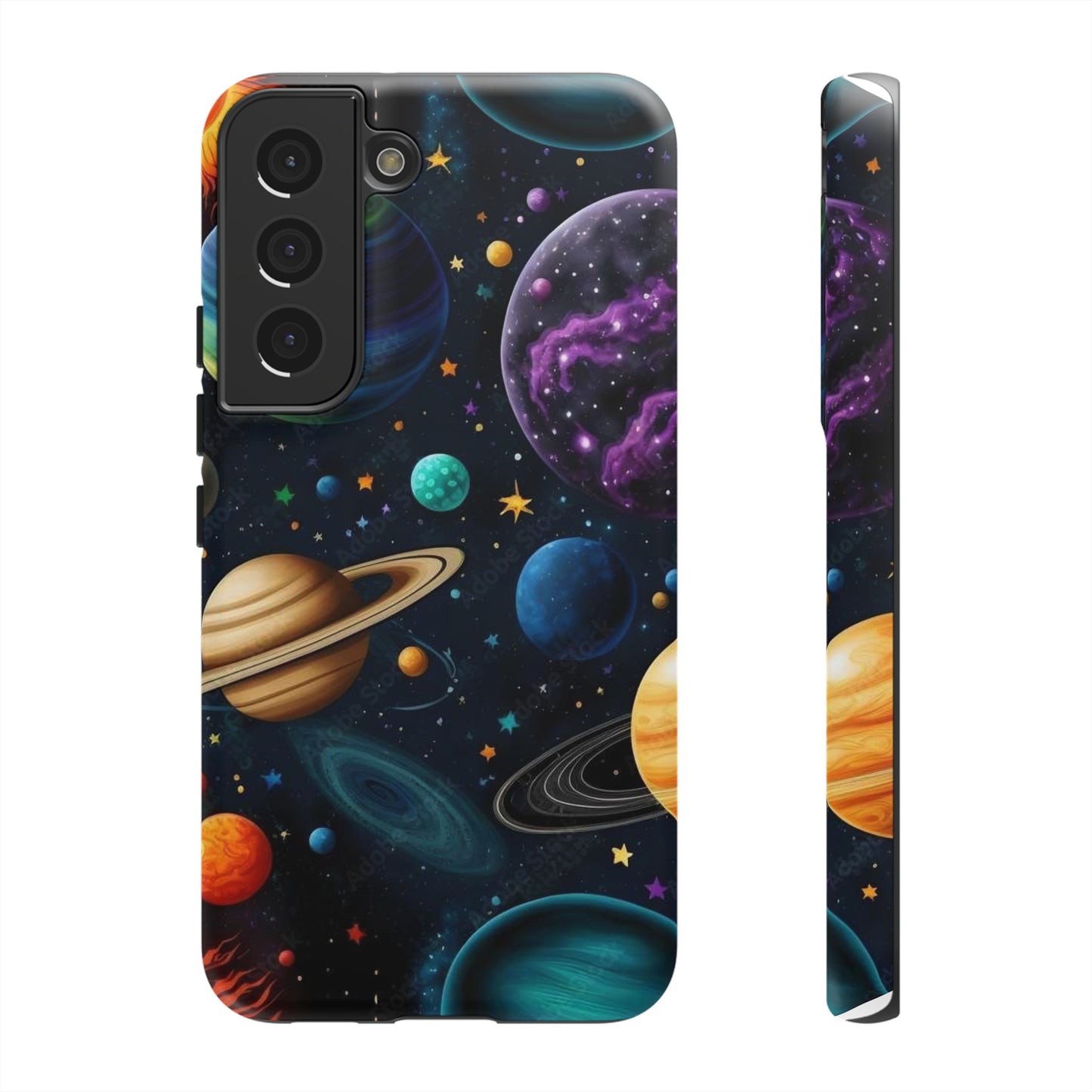 Galaxy 1 Tough Cases