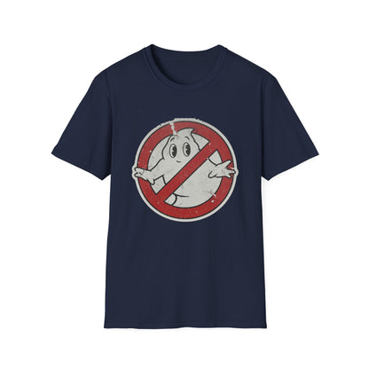 Ghostly Adventure T-Shirt - Unisex Scary Party Apparel, Halloween Costume, Movie Fan Gear, Cute Gift for Friends, Everyday Wear