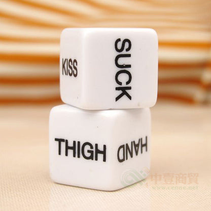 English dice