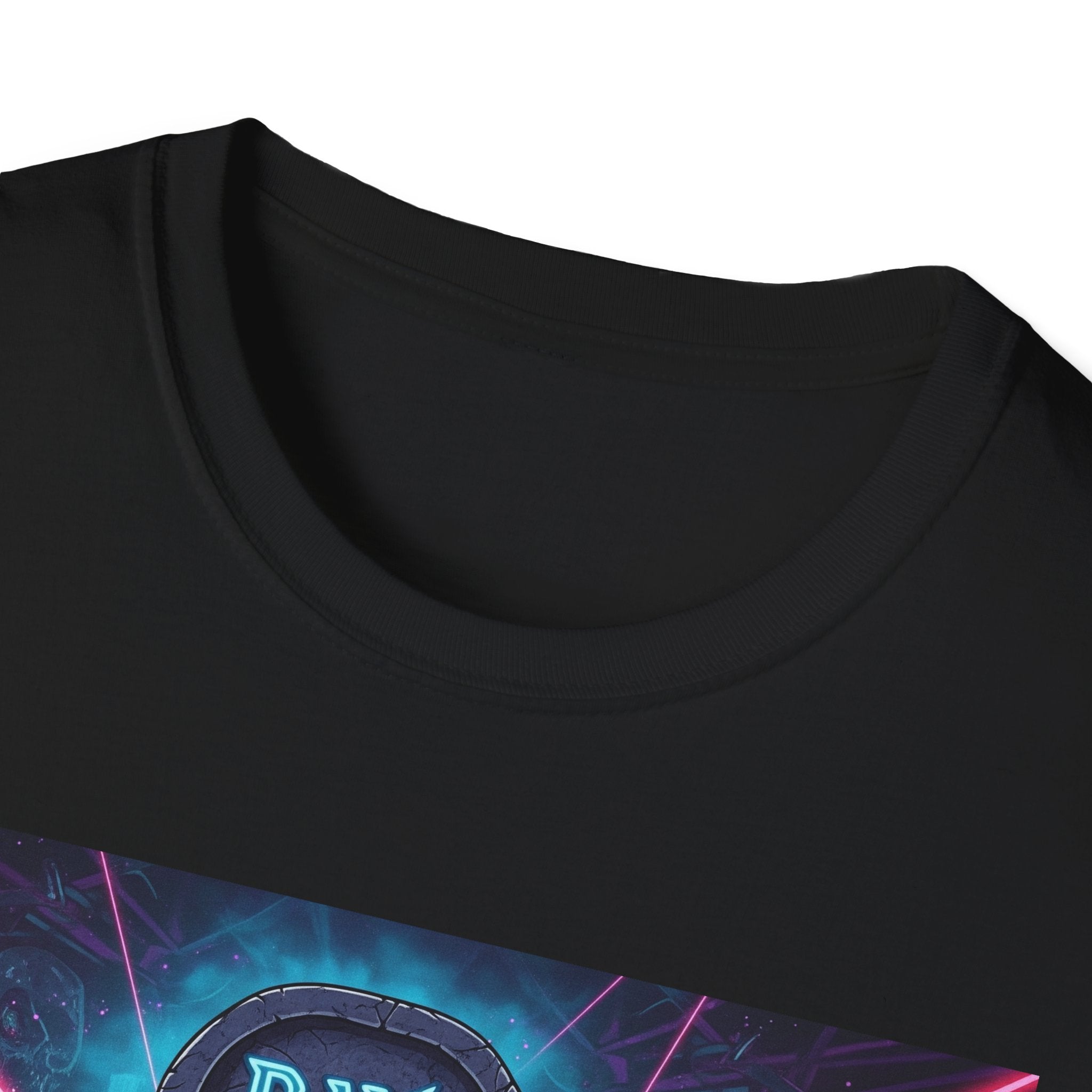Rave to the Grave T-Shirt | Unisex Graphic Tee, Festival Wear, Halloween Costume, Edgy Apparel, Music Lovers