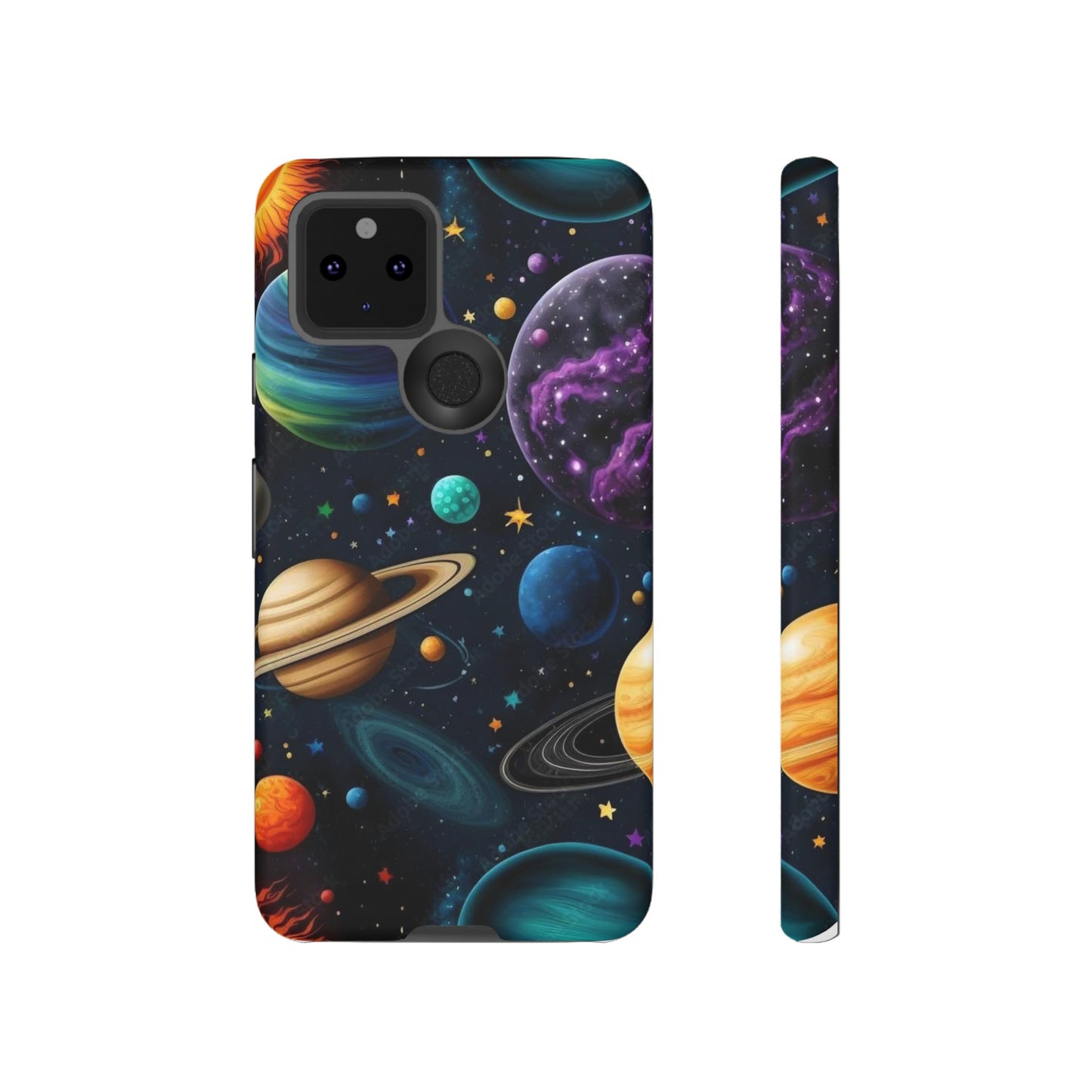 Galaxy 1 Tough Cases