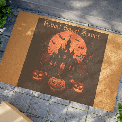 Haunt Sweet Haunt Doormat