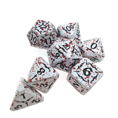 Source Factory Custom Metal Digital Dice