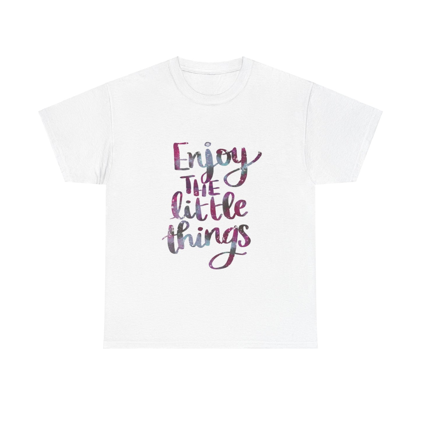 Enjoy Things Unisex Heavy Cotton Tee