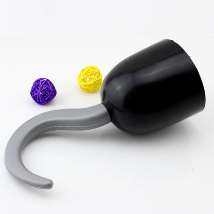 Fashion Personality Pirate Hook Plastic Material