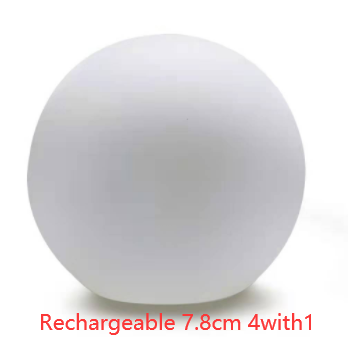 Wireless Remote Control Children's Toy Ball Lamp