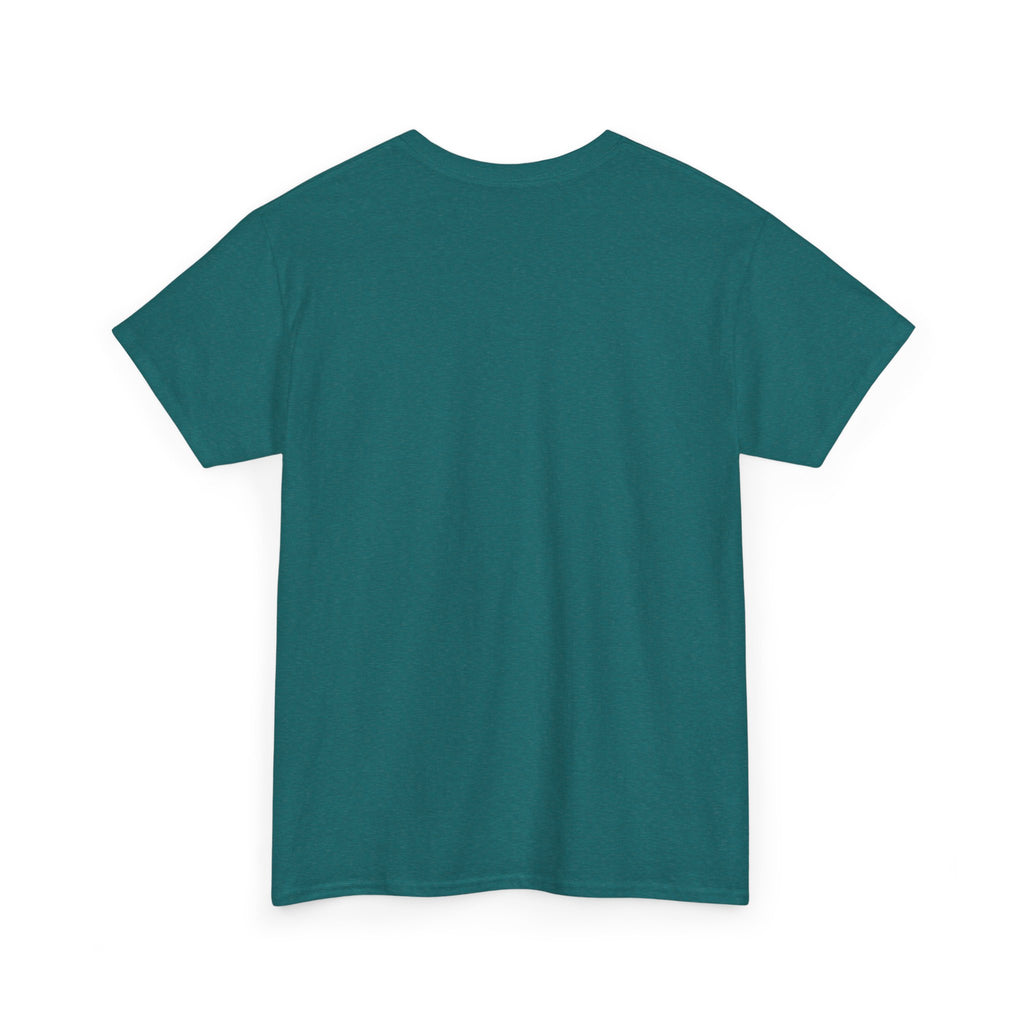 Snailed It!  Unisex Heavy Cotton Tee - "Snailed It!" T-Shirt for Fun Loving Individuals