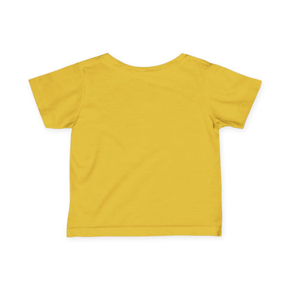 Cute Pizza Cow Design Infant Tee - Fun and Playful Baby Shirt