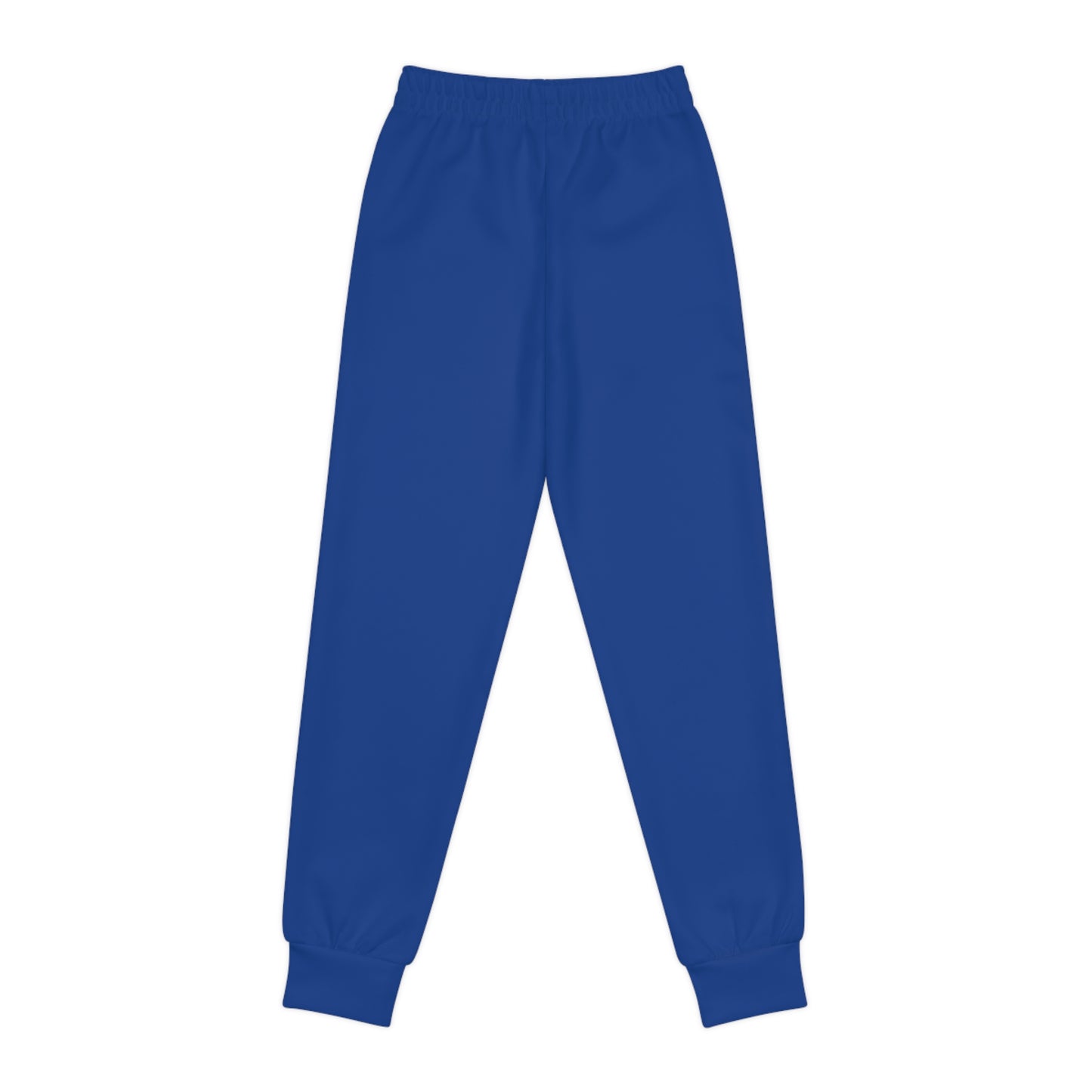 Youth Dragon Fire Joggers - Cool Blue Sportswear for Young Adventurers