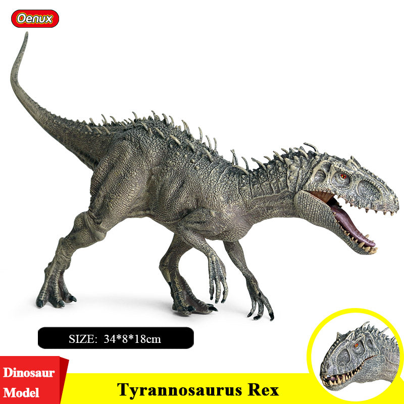 Dinosaur toy model