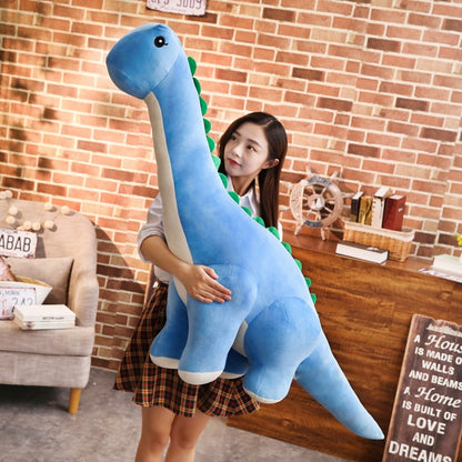 Dinosaur plush toy