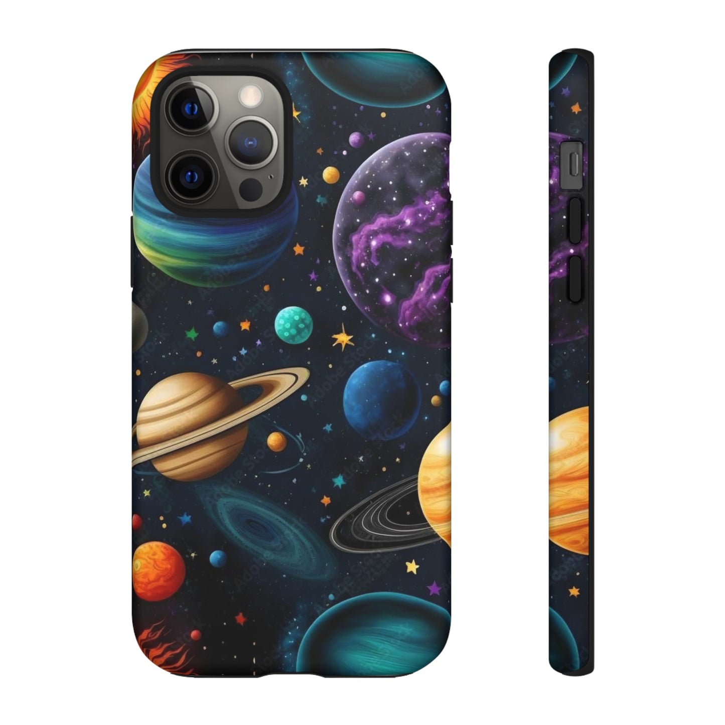 Galaxy 1 Tough Cases