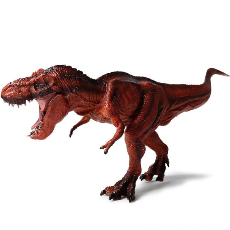 Children's simulation dinosaur toy