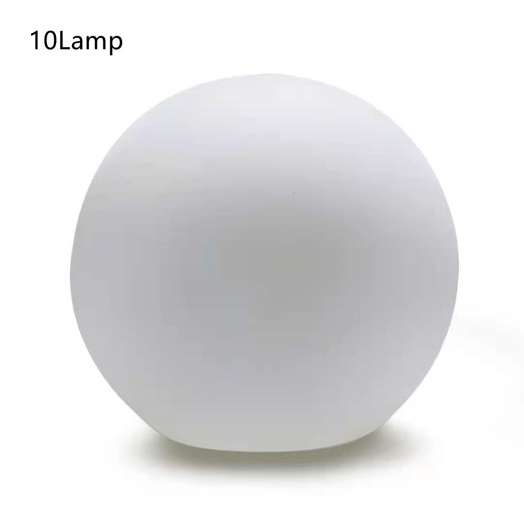 Wireless Remote Control Children's Toy Ball Lamp