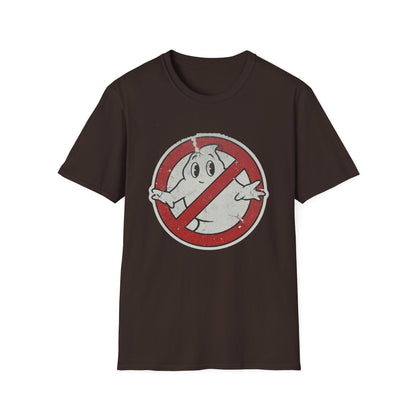 Ghostly Adventure T-Shirt - Unisex Scary Party Apparel, Halloween Costume, Movie Fan Gear, Cute Gift for Friends, Everyday Wear