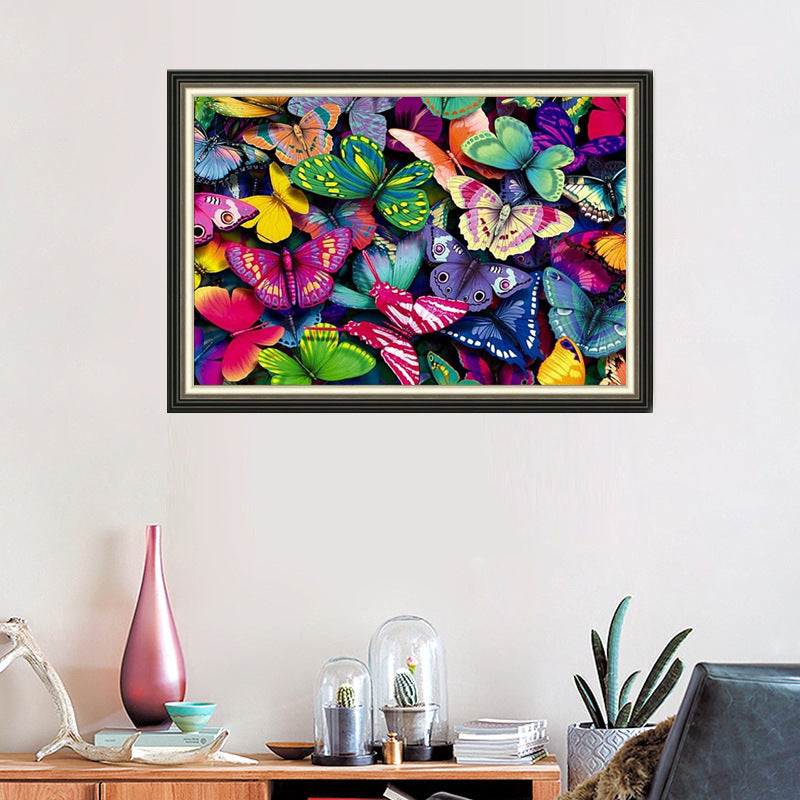 Butterfly Diamond Painting