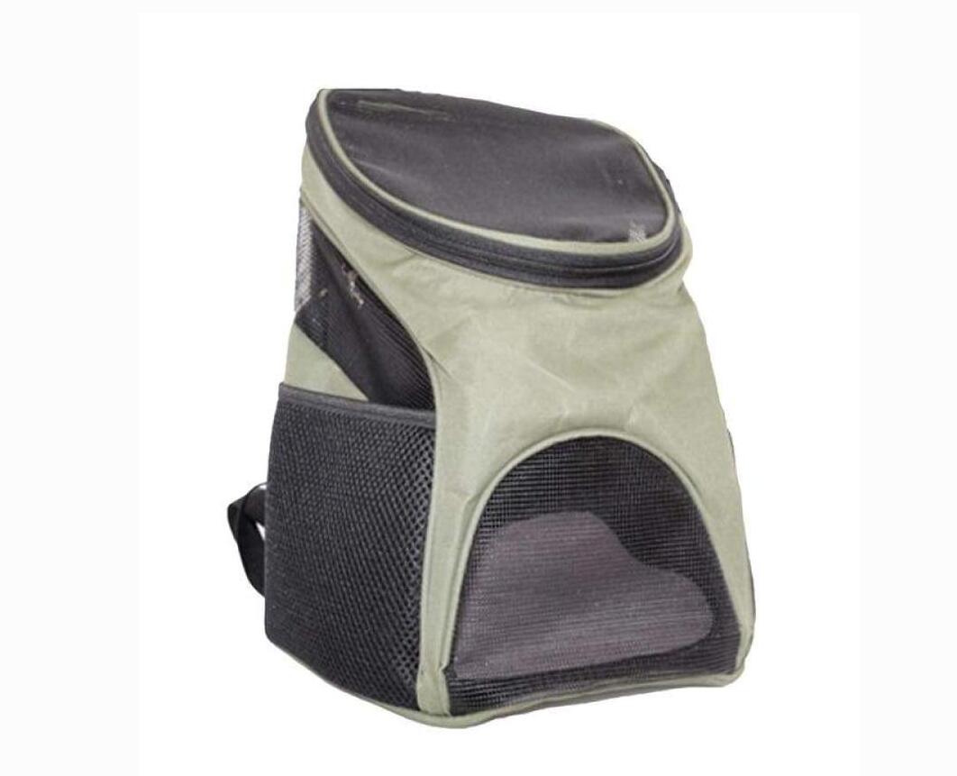 Premium Breathable Pets Travel Backpack Carrier