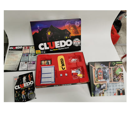 Cluedo Board Game