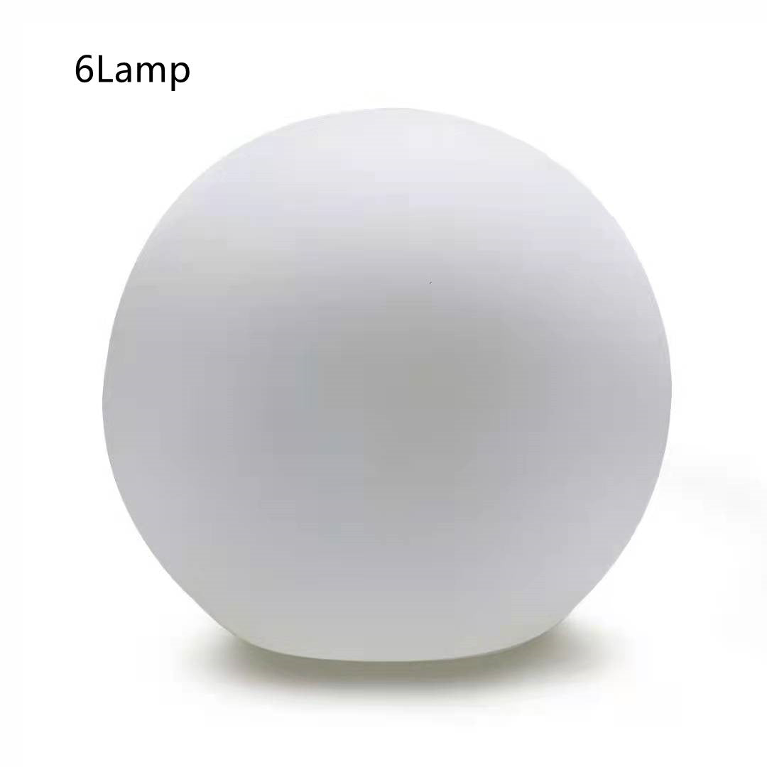 Wireless Remote Control Children's Toy Ball Lamp