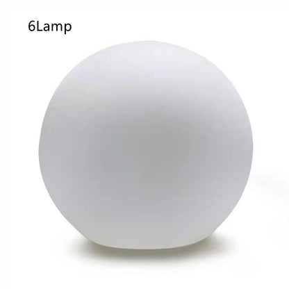 Wireless Remote Control Children's Toy Ball Lamp