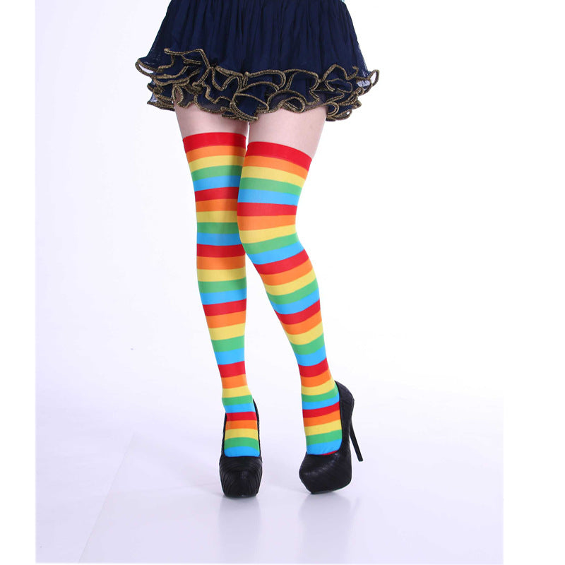 Festival Party Wang Shengjie Blood Skeleton Clothing Accessories Socks