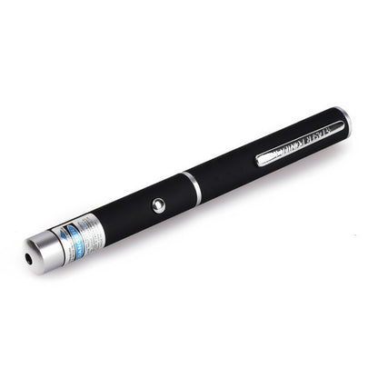 Red Green Blue Purple Single Point Laser Pointer