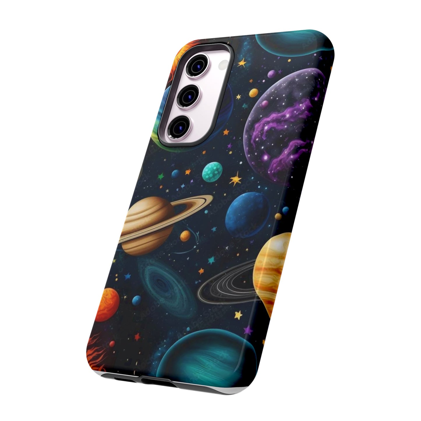 Galaxy 1 Tough Cases