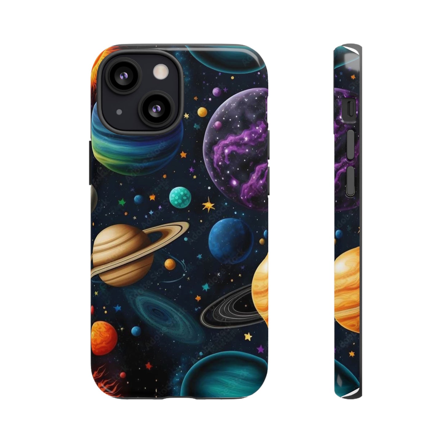 Galaxy 1 Tough Cases