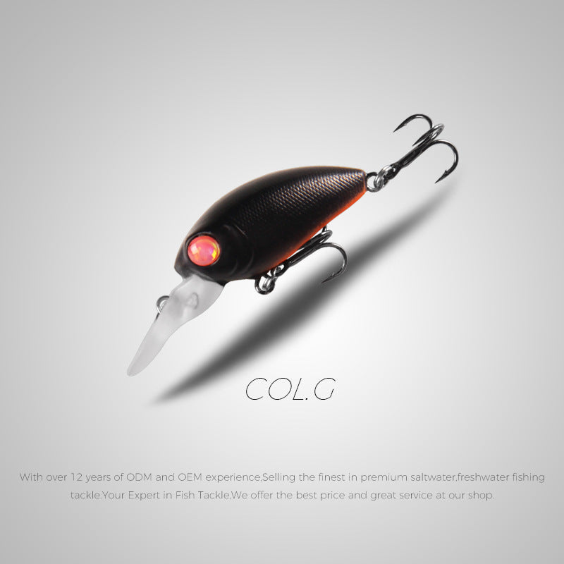 Lure 32mm Mini Fatty Fishing Lure