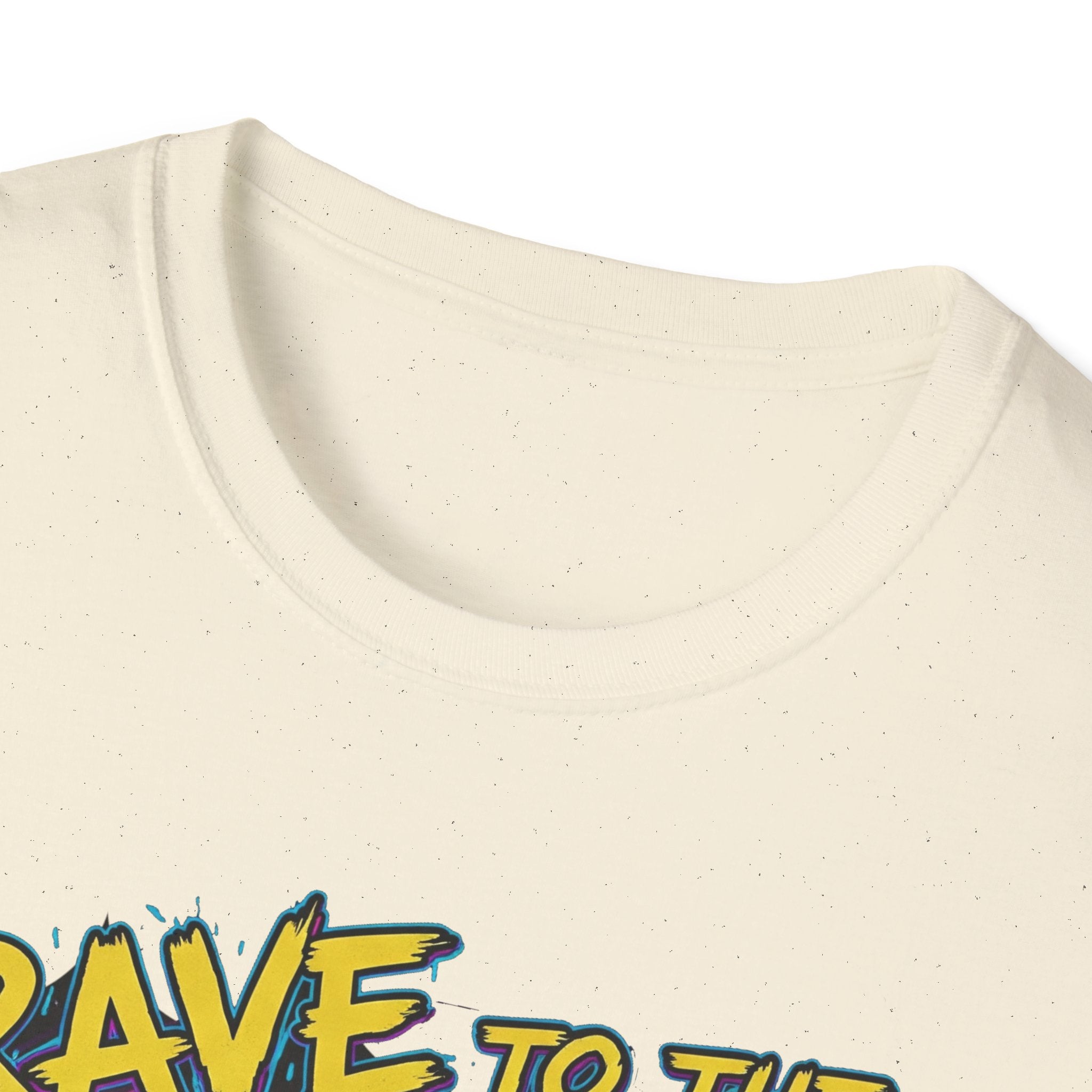 Rave to the Grave Unisex T-Shirt | Festival Wear, Halloween Costume, Gift for Party Lovers, Music Festival Tee, Graphic Shirt