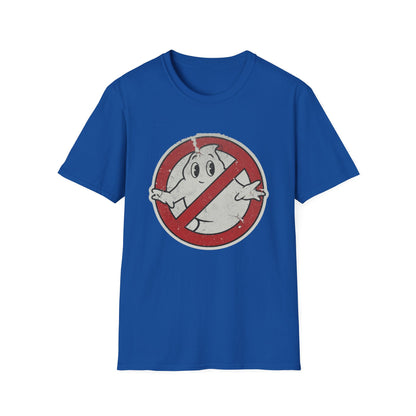 Ghostly Adventure T-Shirt - Unisex Scary Party Apparel, Halloween Costume, Movie Fan Gear, Cute Gift for Friends, Everyday Wear