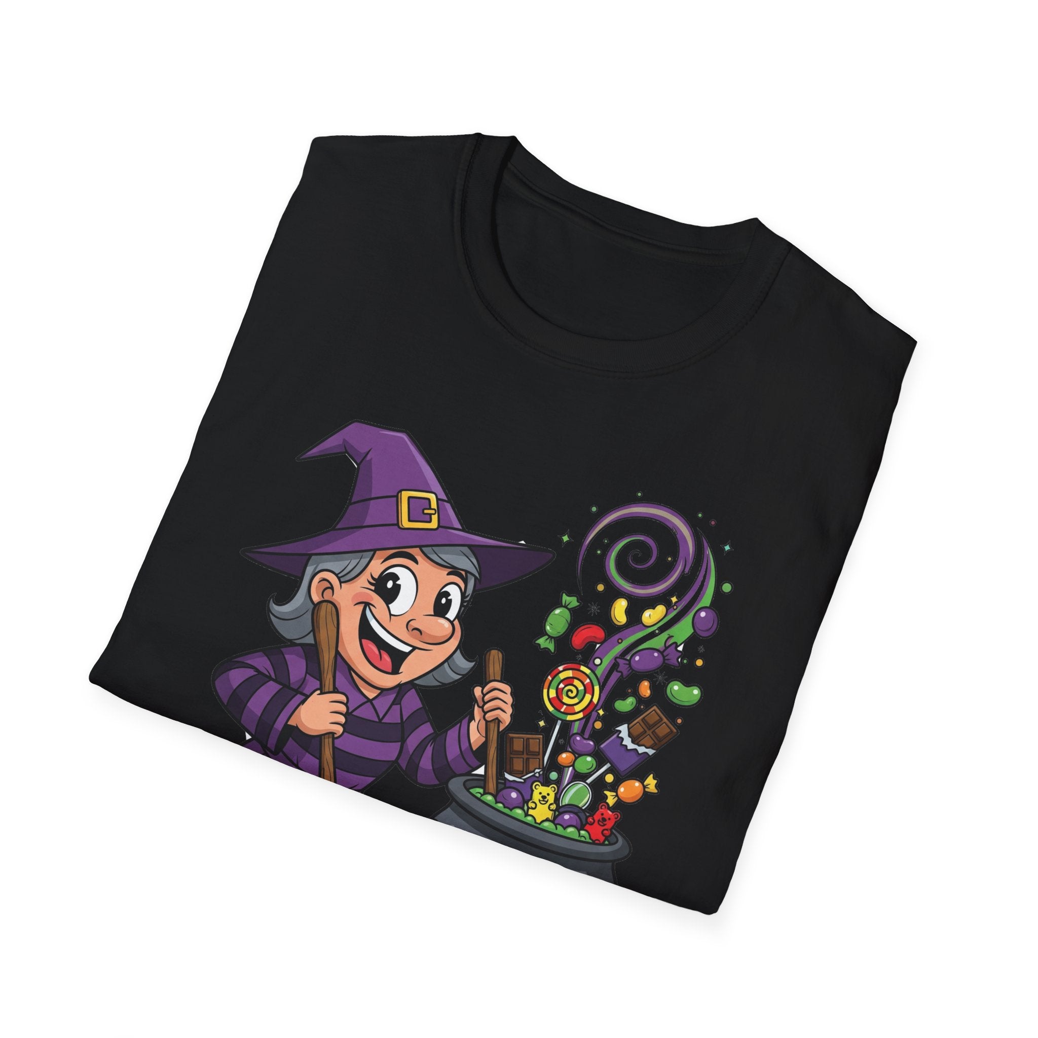 Witch Better Have My Candy T-Shirt, Halloween Tee, Unisex Graphic Shirt, Funny Costume Top, Spooky Season Apparel