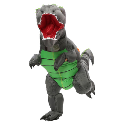 Inflatable Costume for Dinosaur