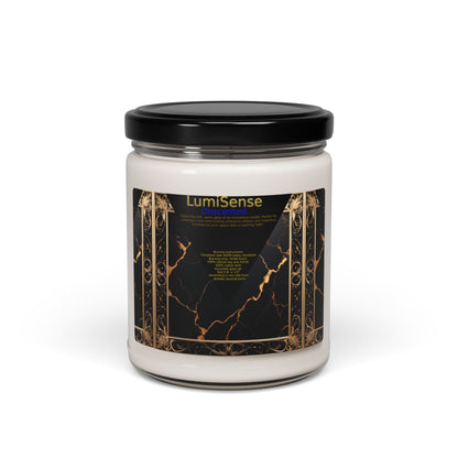 Luxury Scented Soy Candle - 9oz | Elegant Home Décor & Relaxation Gift