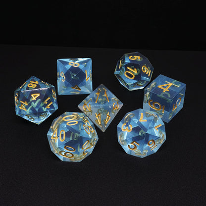 Game dice set