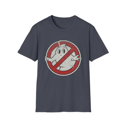 Ghostly Adventure T-Shirt - Unisex Scary Party Apparel, Halloween Costume, Movie Fan Gear, Cute Gift for Friends, Everyday Wear