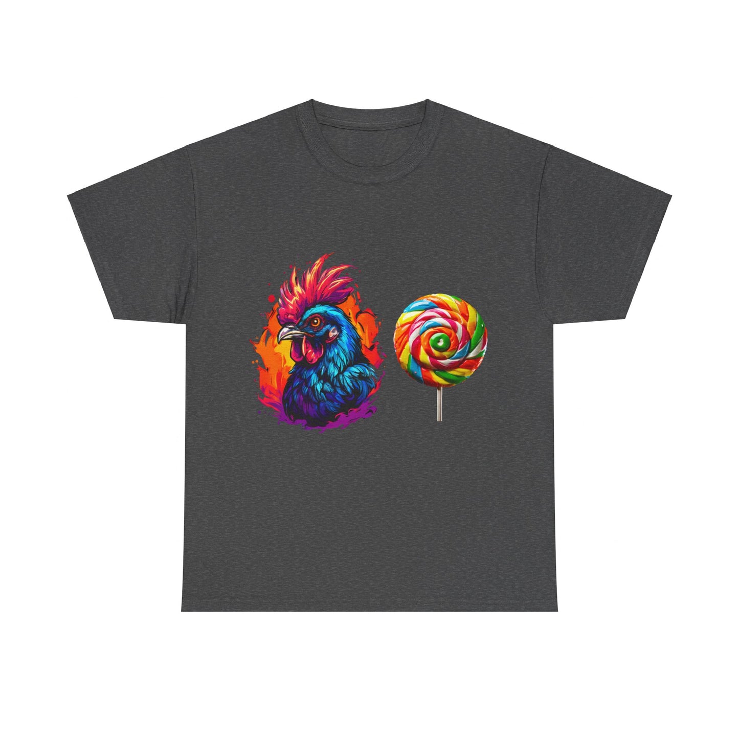 Cock Sucker Unisex Heavy Cotton Tee