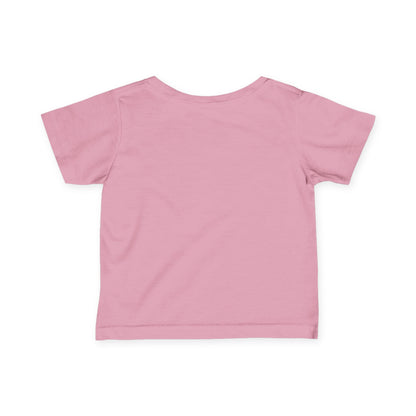 Cute Pizza Cow Design Infant Tee - Fun and Playful Baby Shirt