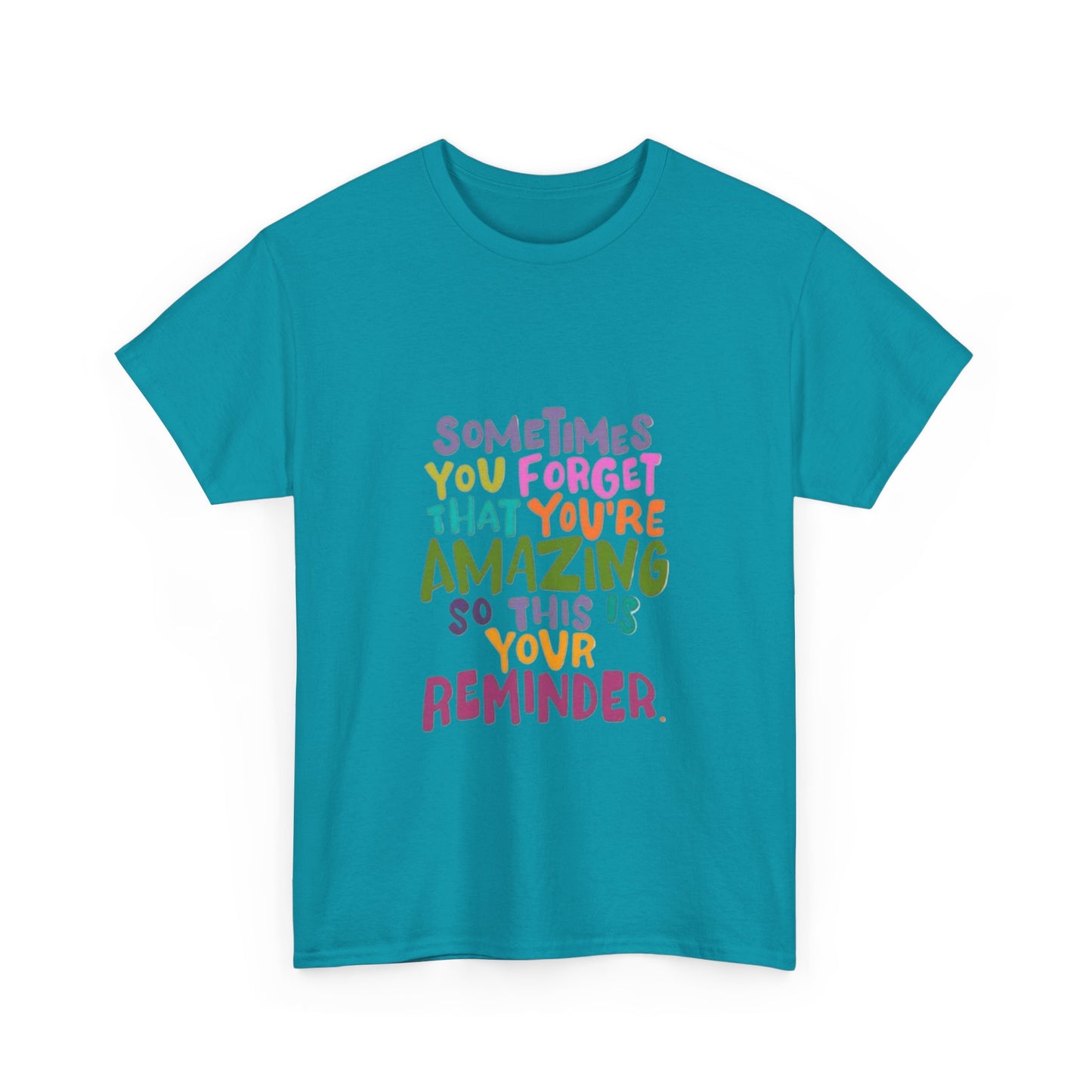 Your Amazing Unisex Heavy Cotton Tee