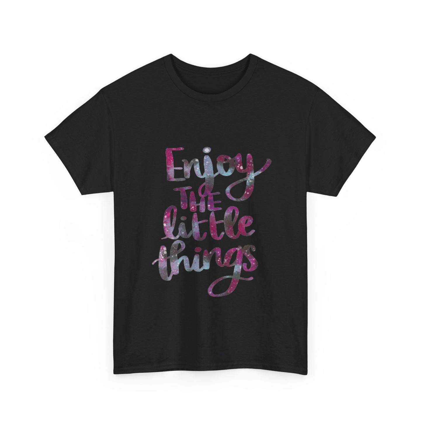 Enjoy Things Unisex Heavy Cotton Tee